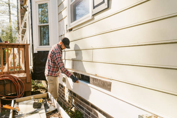 Trusted Emergency Siding Repair service in Pittsboro, IN - Creative Siding